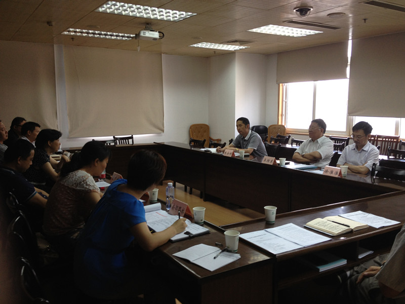 南部路桥公司参加南京市交通运输局QC活动调研交流会
